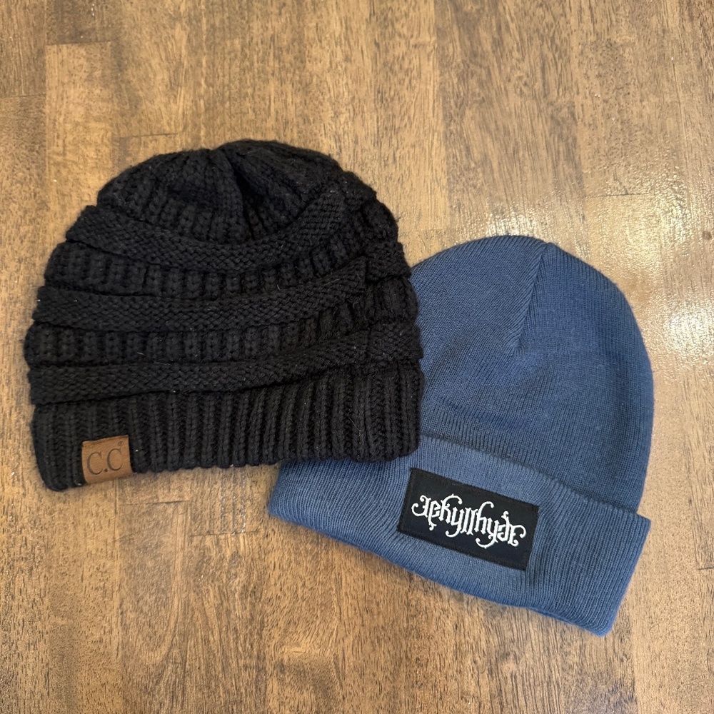 Frost Beanie Bundle